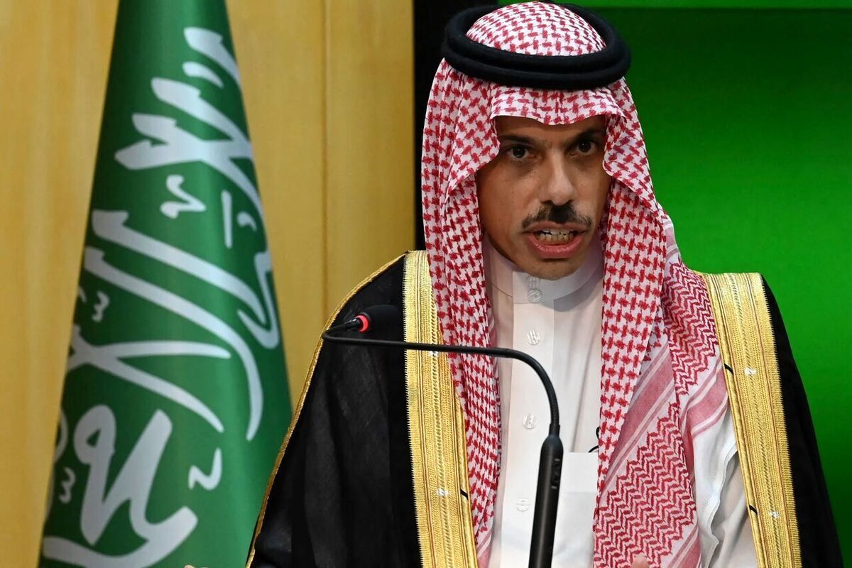 وزیر خارجه عربستان: ریاض برای گفتگو با ایران آمادگی دارد