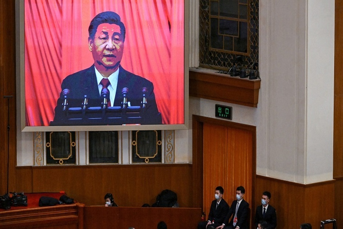 رئیس جمهور چین: با مداخله خارجی در موضوع تایوان قاطعانه مخالفیم