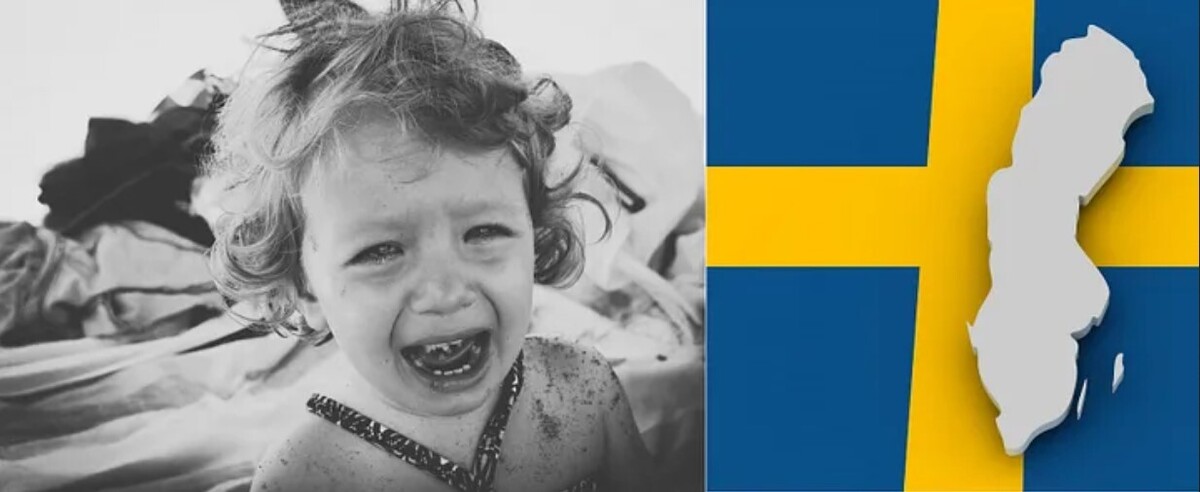 فاجعه در سوئد؛ ربایش دولتی کودکان و انتقال آن‌ها به کشورهای خارج از کنوانسیون لاهه