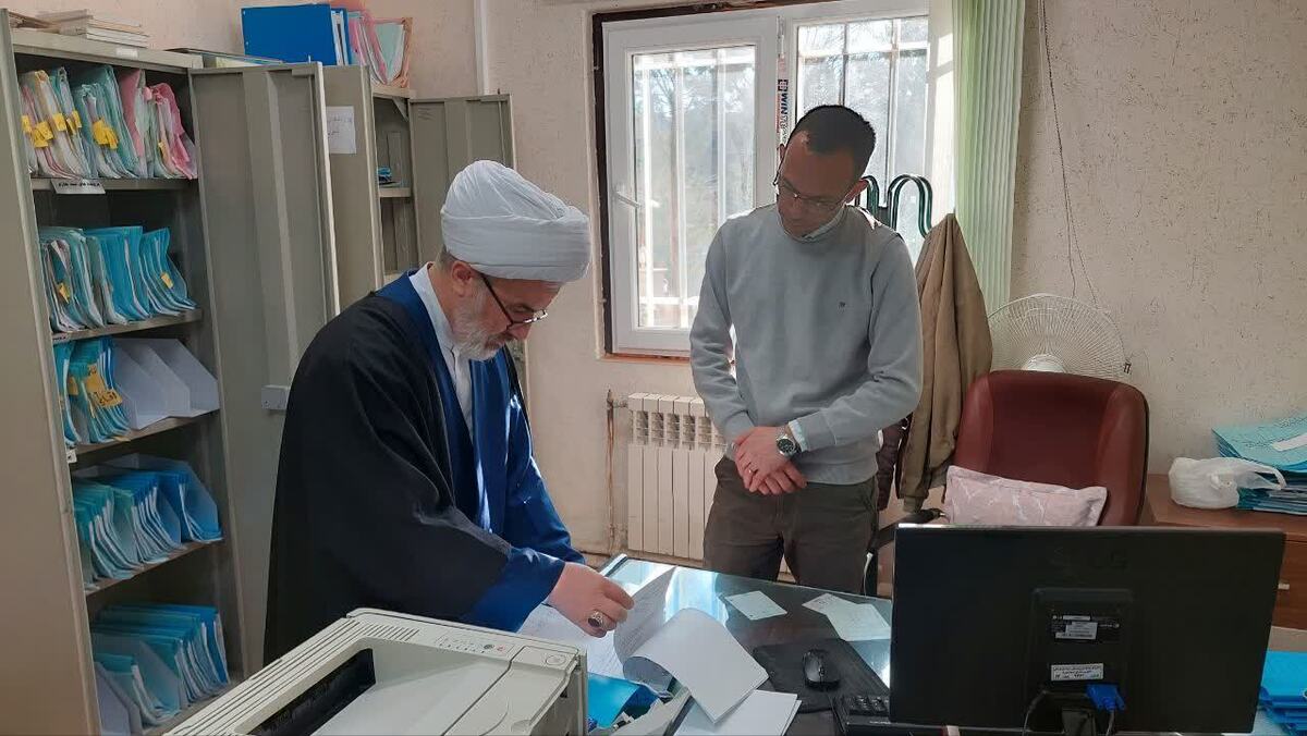رئیس کل دادگستری استان خراسان شمالی: تقویت روند اعمال نظارت‌ها بر نوار مرزی ضروری است