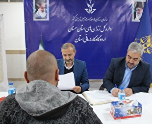 بازدید مقام‌های قضایی استان سمنان از زندان‌ها؛ ۴۰ مددجو آزاد و ۳۲۰ نفر مشمول ارفاقات قانونی شدند