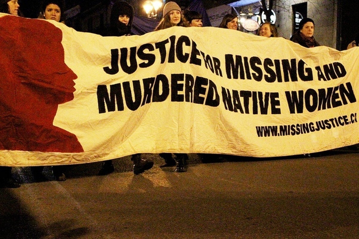 نابرابری در رسیدگی به قتل زنان بومی در سیستم قضایی کانادا
