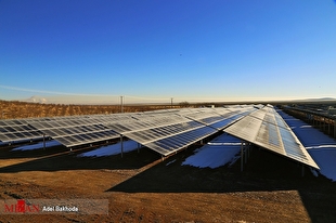 ۴ نیروگاه خورشیدی تا پایان سال در پایتخت افتتاح می‌شود