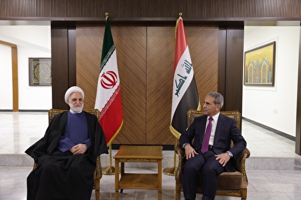 ضروری است همکاری‌های دوجانبه ایران و عراق حول محور مقولات امنیتی در راستای تثبیت و تحکیم امنیت دو کشور اجرایی شوند