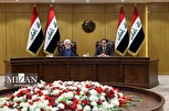 پارلمان‌های ایران و عراق می‌توانند در امر افزایش حمایت‌ها از مردم فلسطین پیشقدم شوند