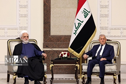 ایران از گذشته حامی و پشتیبان استقرار و تثبیت و تحکیم امنیت در عراق بوده است/ حمایت‌ها و پشتیبانی‌ها همچنان با قوت ادامه دارد