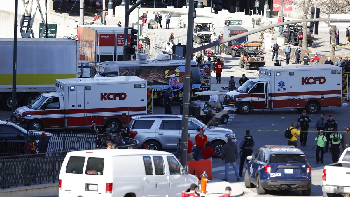 تیراندازی مرگ‌بار در آمریکا؛ یک نفر کشته و ۲۱ نفر زخمی شدند