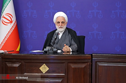 رئیس قوه قضاییه:در جریان سفر به استان بوشهر  تلاش خواهیم کرد تا مسائل و کمبود‌های مراکز قضایی منطقه را مرتفع سازیم