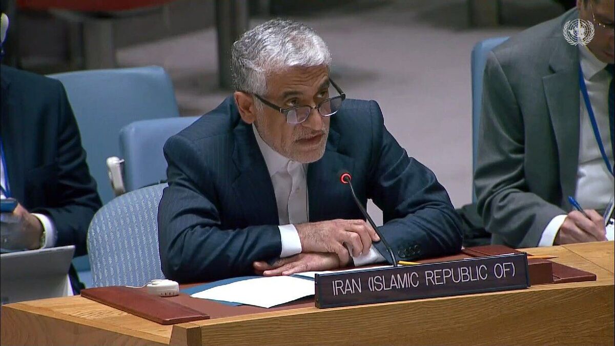ایروانی: کنوانسیون منع سلاح‌های شیمیایی باید بدون تبعیض اجرا شود