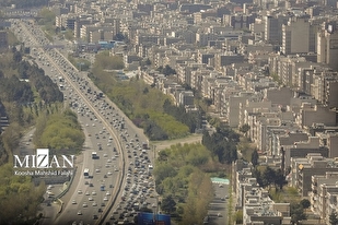 آخرین وضعیت ترافیکی معابر پایتخت در ۱۷ اسفندماه