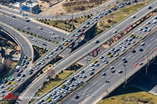 تمهیدات ترافیکی پلیس راهور تهران بزرگ در دربی ۱۰۳ پایتخت