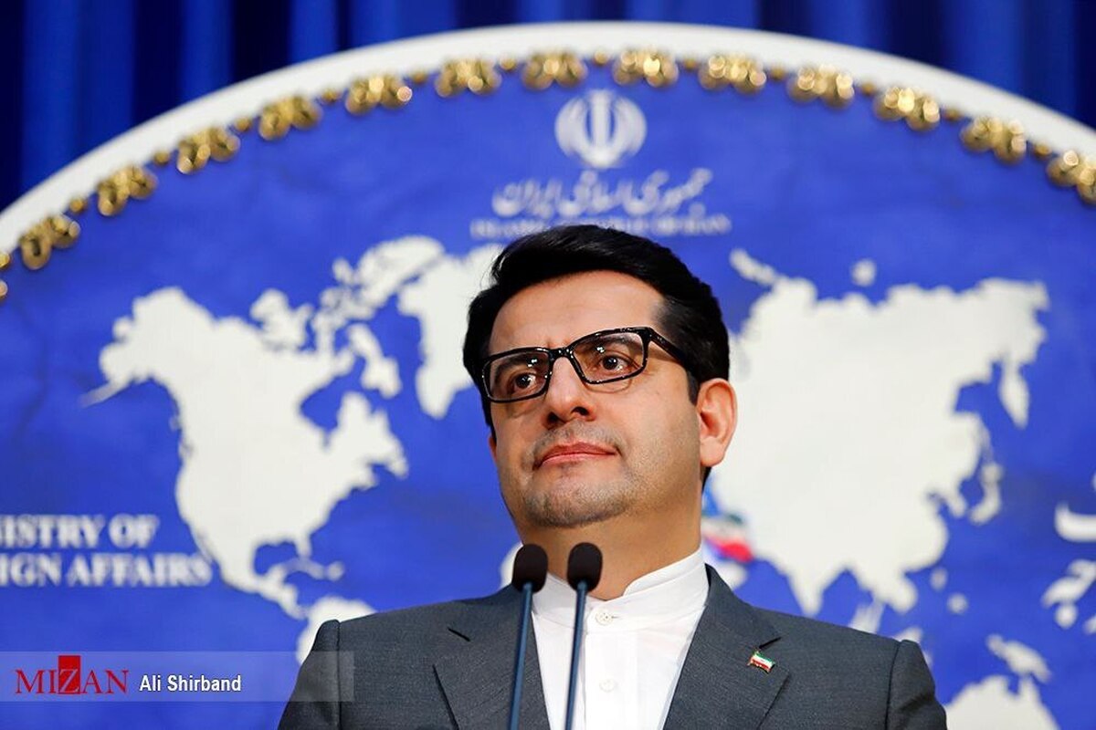 موسوی: به‌زودی شاهد ازسرگیری فعالیت سفارت جمهوری آذربایجان در تهران خواهیم بود