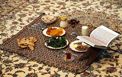 اینفوگرافیک | چند توصیه برای افطار در ماه رمضان