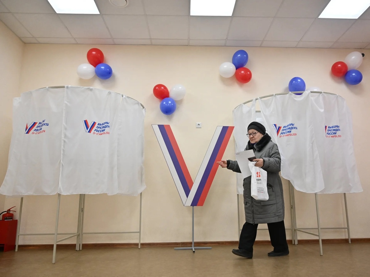 انتخابات ریاست‌جمهوری روسیه؛ درباره رقیبان پوتین چه می‎‏دانیم