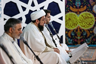 آیین ترتیل‌خوانی قرآن کریم در مسجد مقدس جمکران در ماه مبارک رمضان برگزار می‌شود