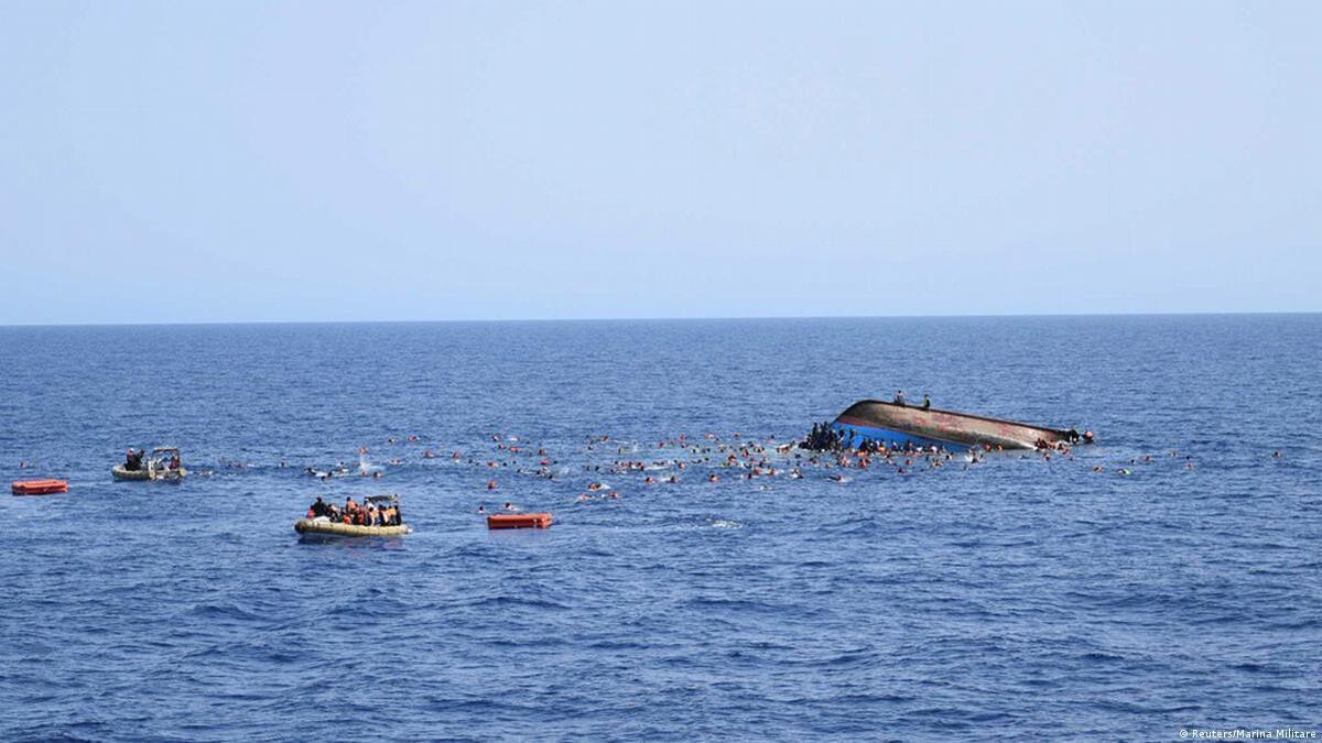 قتل جمعی در مرز‌های آبی اروپا/نتایج تحقیقات درباره غرق شدن کشتی پناهجویان در سواحل یونان