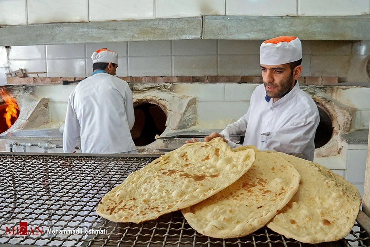 داستان پرتکرار کم فروشی و گران فروشی در نانوایی‌ها