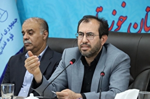 مدیرکل جدید ثبت اسناد و املاک خوزستان معرفی شد