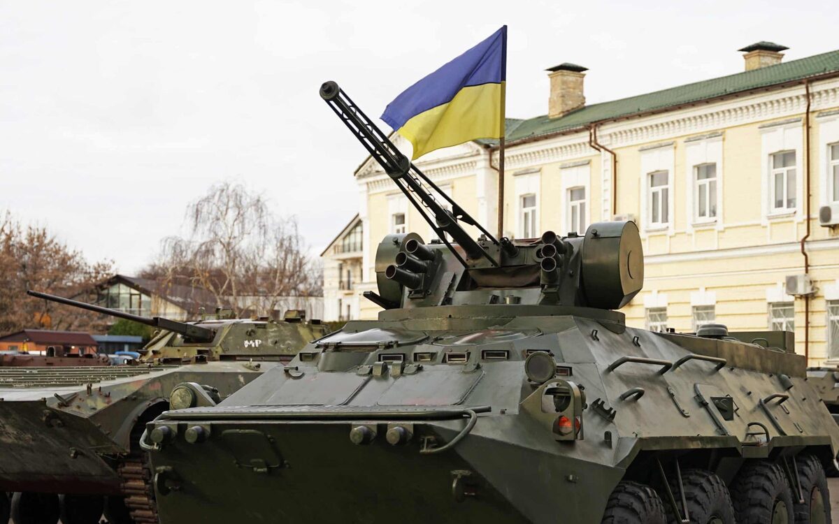 وزارت دفاع روسیه: ضد حمله اوکراین شکست خورده است