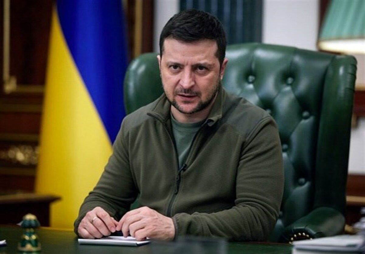 زلنسکی: اوکراین ضمانت‌های امنیتی از آمریکا دریافت می‌کند