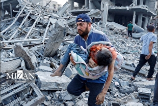 کمک ۸۷۳ میلیارد ریالی هموطنان به غزه از طریق پویش بشردوستی هلال احمر