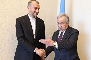 ایران خواستار واکنش صریح شورای امنیت سازمان ملل متحد در محکومیت جنایت اسرائیل شد