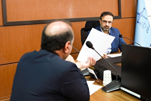 رئیس کل دادگستری استان البرز به درخواست‌های حقوقی و قضایی ۱۷ نفر از مراجعان رسیدگی کرد