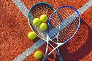 تنیس مقدماتی جهان| رقبای ایران مشخص شدند