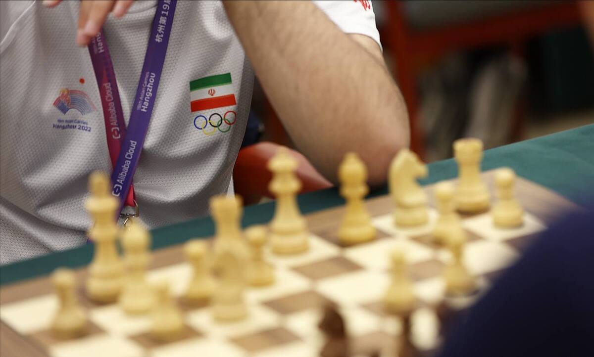 اعلام زمان ثبت نام از نامزد‌های انتخابات فدراسیون شطرنج