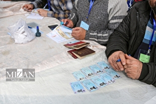 هویت ۹۹ درصد رای‌دهندگان در دور اول انتخابات ۱۱ اسفند ۱۴۰۲ به صورت الکترونیکی احراز شد