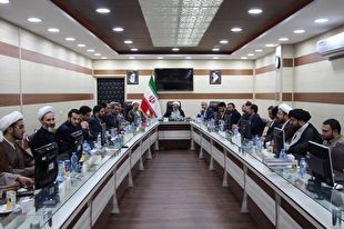 رئیس کل دادگستری استان سمنان از حوزه‌های قضایی گرمسار، آرادان و ایوانکی بازدید کرد