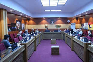 برگزاری دومین نشست شورای راهبردی کمیسیون‌های کمیته ملی المپیک