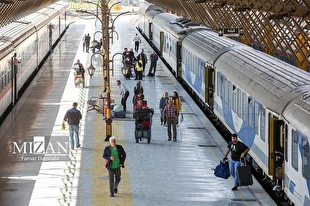 هم‌اندیشی رؤسای قطار‌های مسافری و پلیس‌ راه‌آهن کشور برای ارتقای خدمات‌رسانی به مسافران